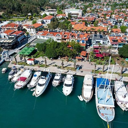Gocek Unlu Hotel ภายนอก รูปภาพ