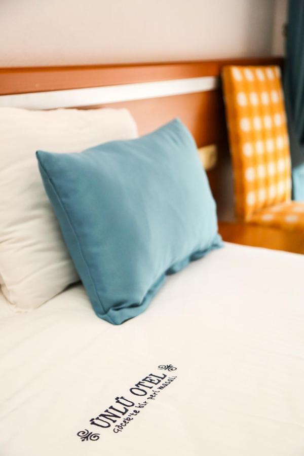 Gocek Unlu Hotel ภายนอก รูปภาพ